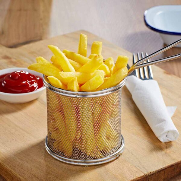 French Fries 11mm (7/16)