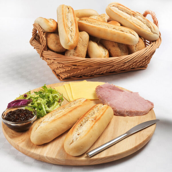 White Mini French (P/B)