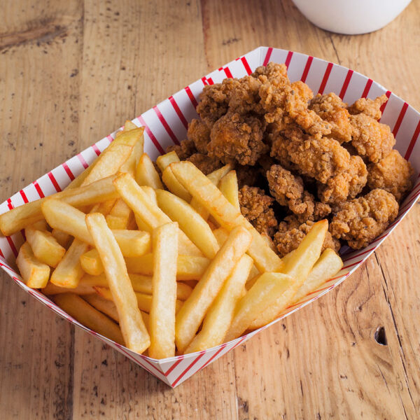 Fast Food Fries 9mm