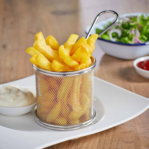 French Fries 9mm (3/8)