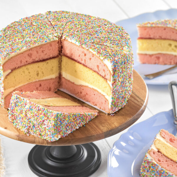 Sprinkles Cake