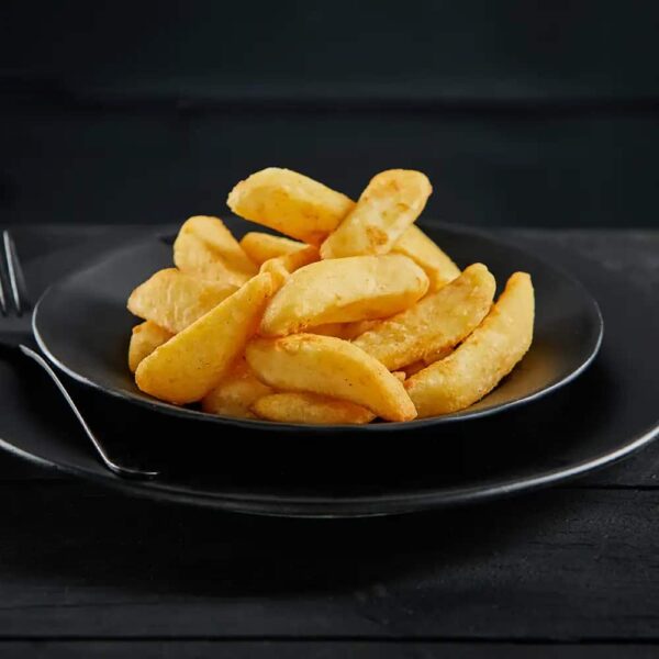 Supercrispy Gourmet Chunky Chips