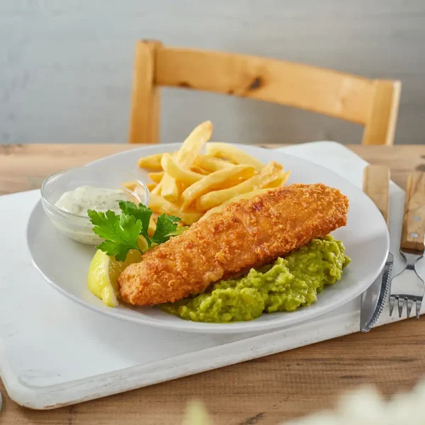 Battered Cod 170g-200g