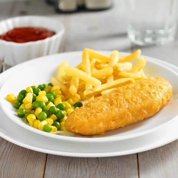 Battered Cod 80g-110g