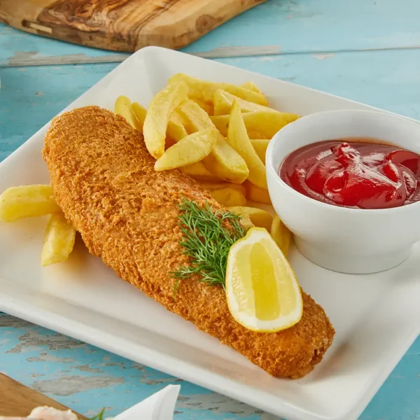 Battered Cod 200g-230g