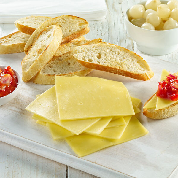 Sliced Monteray Jack 1kg