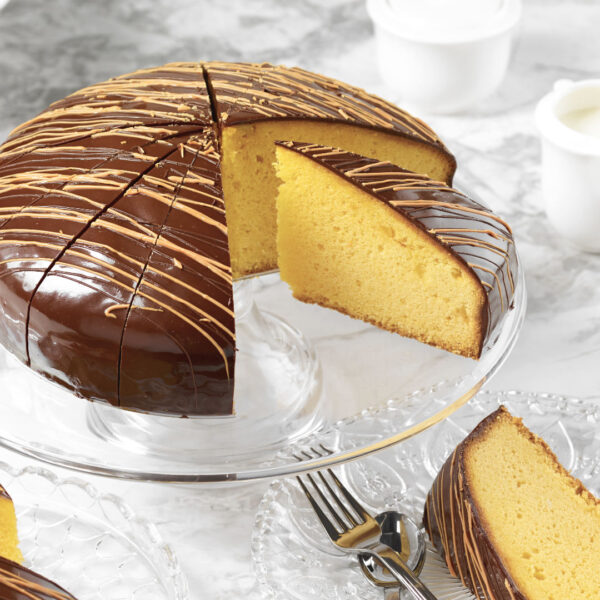 Chocolate Orange Cake
