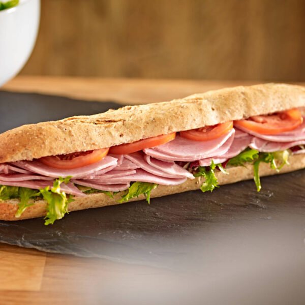 Sliced Cooked Wiltshire Cured Ham