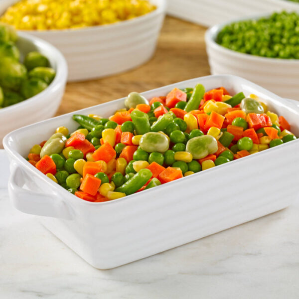 Mixed Vegetables