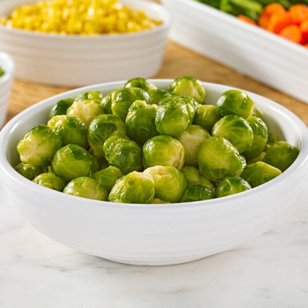 Button Sprouts