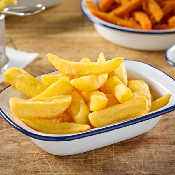 French Fries Chunky (18x18mm)