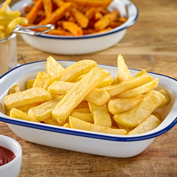 French Fries Steakhouse (9x18mm)