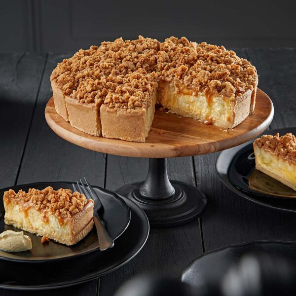 Caramel Apple Pie