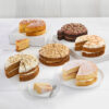 Classic Toffee Butterscotch Cake - Image 2