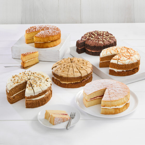 Classic Chocolate Cake - Image 2