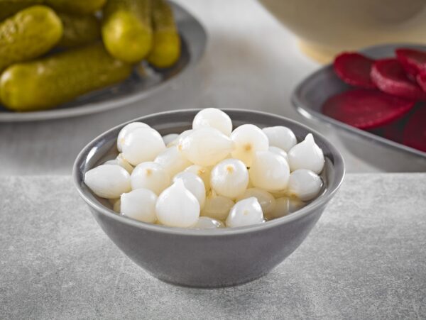 Silverskin Onions in Vinegar