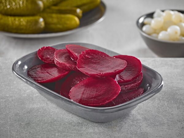 Sliced Beetroot in Vinegar