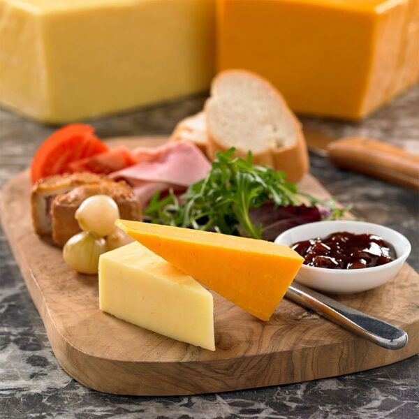 Mature White Cheddar 2.5kg