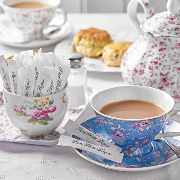 White Sugar sticks