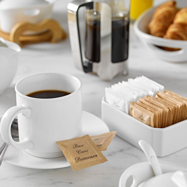 Brown Sugar sachets