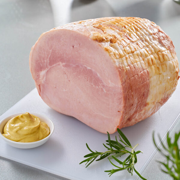 Cooked Honey Roast Ham Half Joint 3.2kg