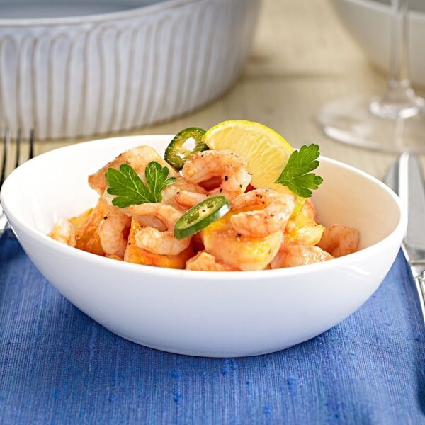 MSC Luxury Cold Water Prawns