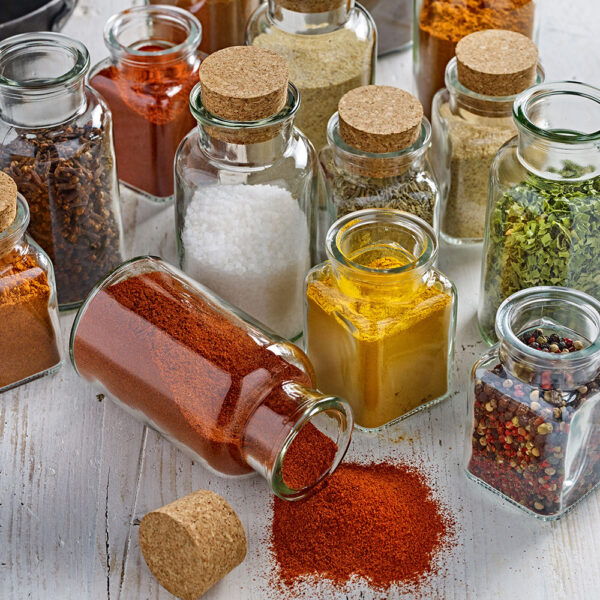 Barbecue Seasoning