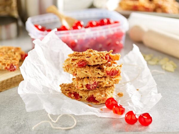 Glace Cherries