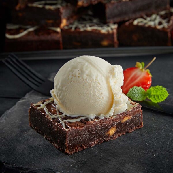 Dairy Madagascan Vanilla Ice Cream