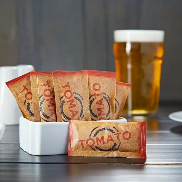Tomato Ketchup Sachets