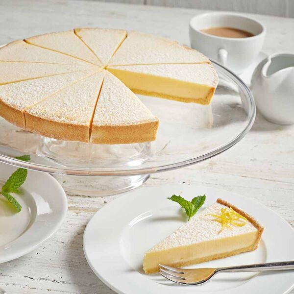 Tart Au Citron