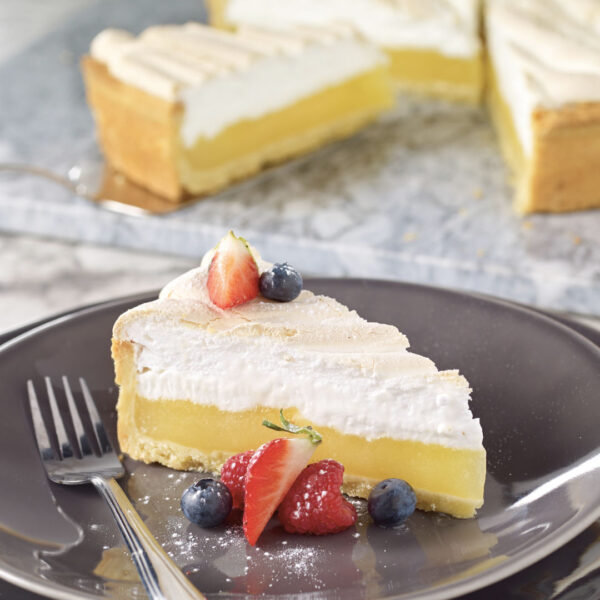Lemon Meringue Pie