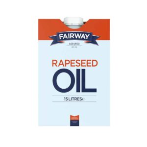 Rapeseed Oil BiB (15ltr)