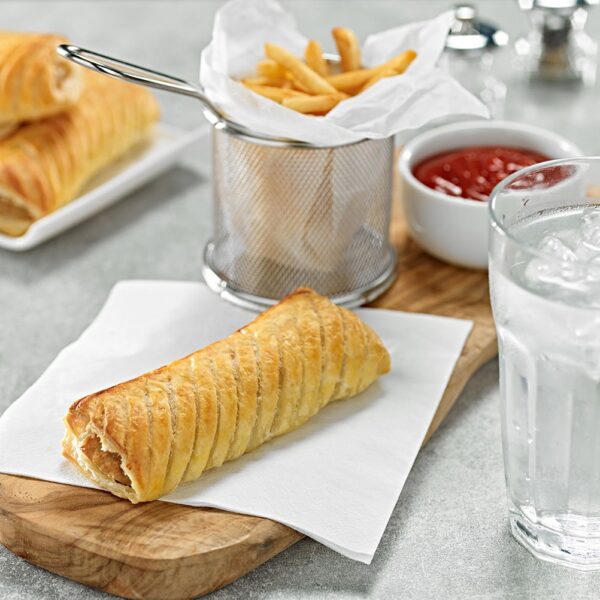 6" Sausage Roll