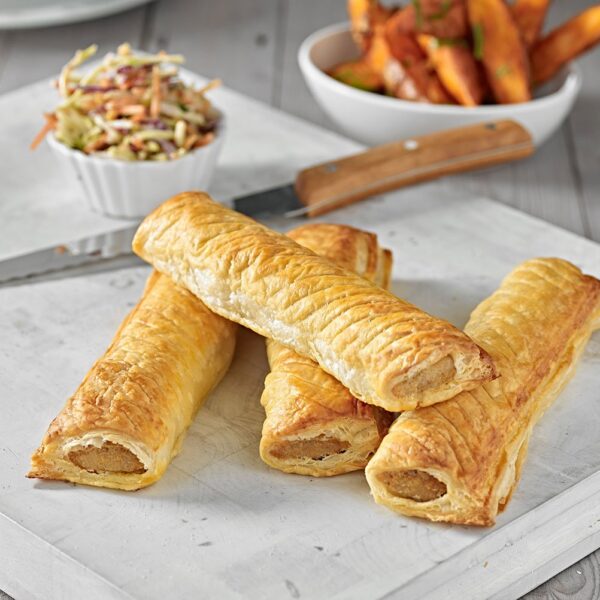 8" Sausage Roll