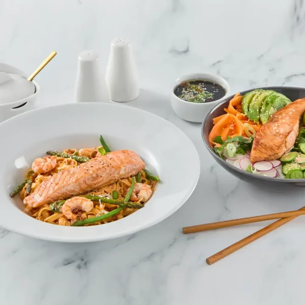 Salmon Portions 140-170g - Image 2