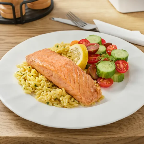 Salmon Portions 140-170g