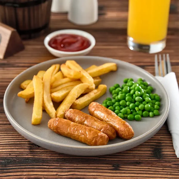 Pork Sausages 16s