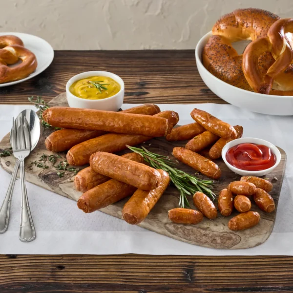 Pork Sausages 8s - Image 3