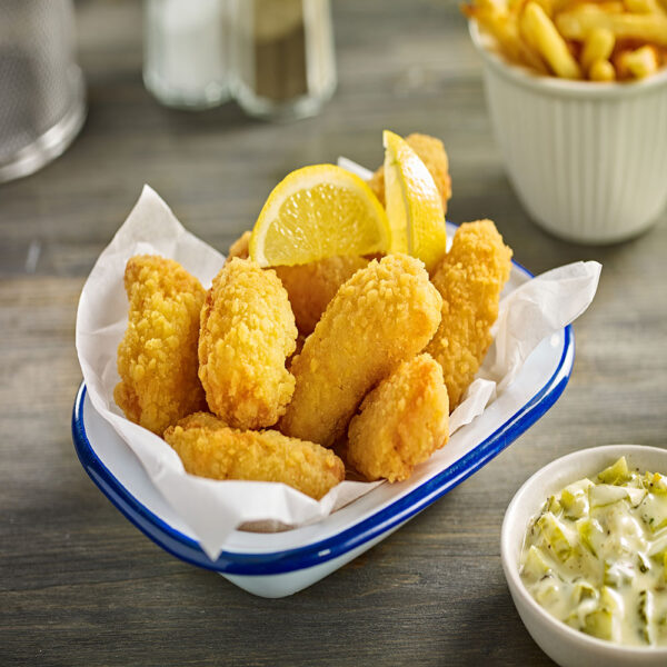 Wholetail Breaded Scampi