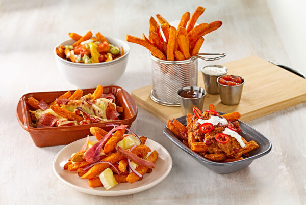 Sweet Potato Fries