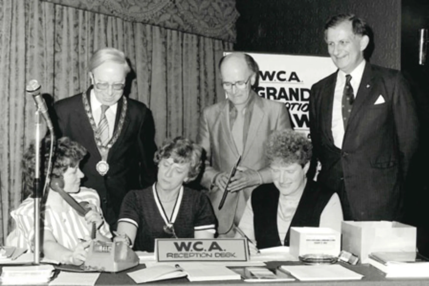 The Wholesale Group Heritage