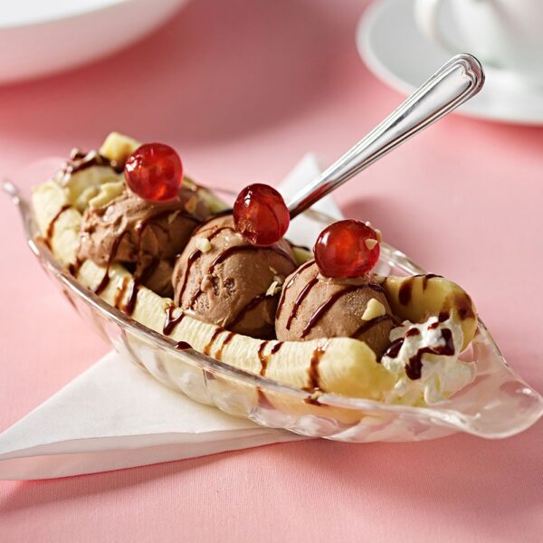 Soft Scoop Ice Cream Chocolate