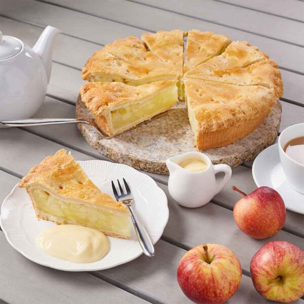 Bramley Apple Pie