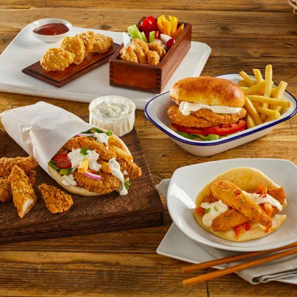 Battered Chicken Nuggets - Image 2