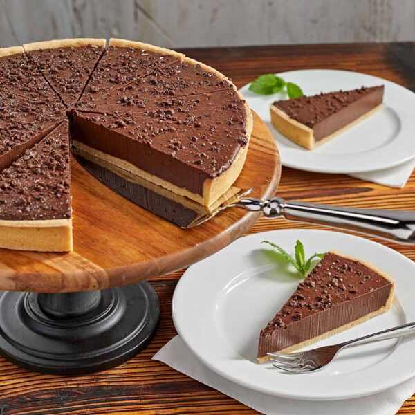Tart Au Chocolate