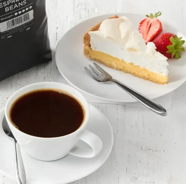 Espresso Coffee Beans 100%
