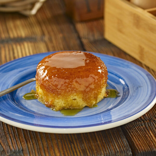 Syrup Sponge Pudding