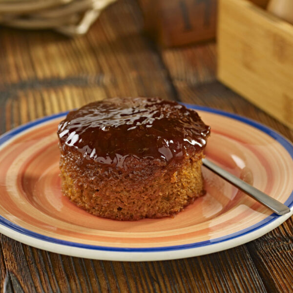 Sticky Toffee and Butterscotch Pudding