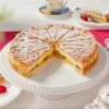 Lemon & Raspberry Frangipane